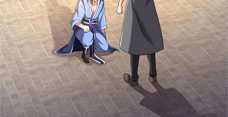 City of Heaven TimeStamp (Urban Rebellion) Chapter 215 Gambar 34